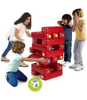Tower Bricks de Feber, Torre de Bloques de Juego - FE12607